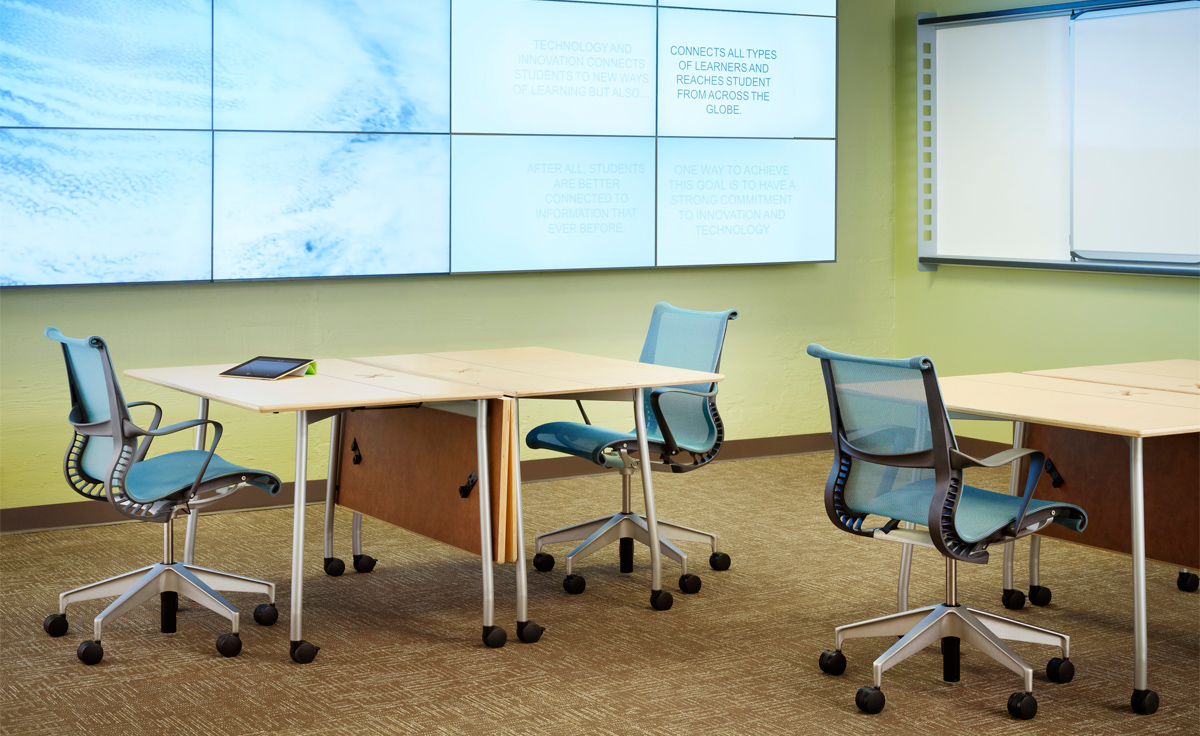 办公椅|布面职员椅|办公家具|设计师家具|塞图职员椅